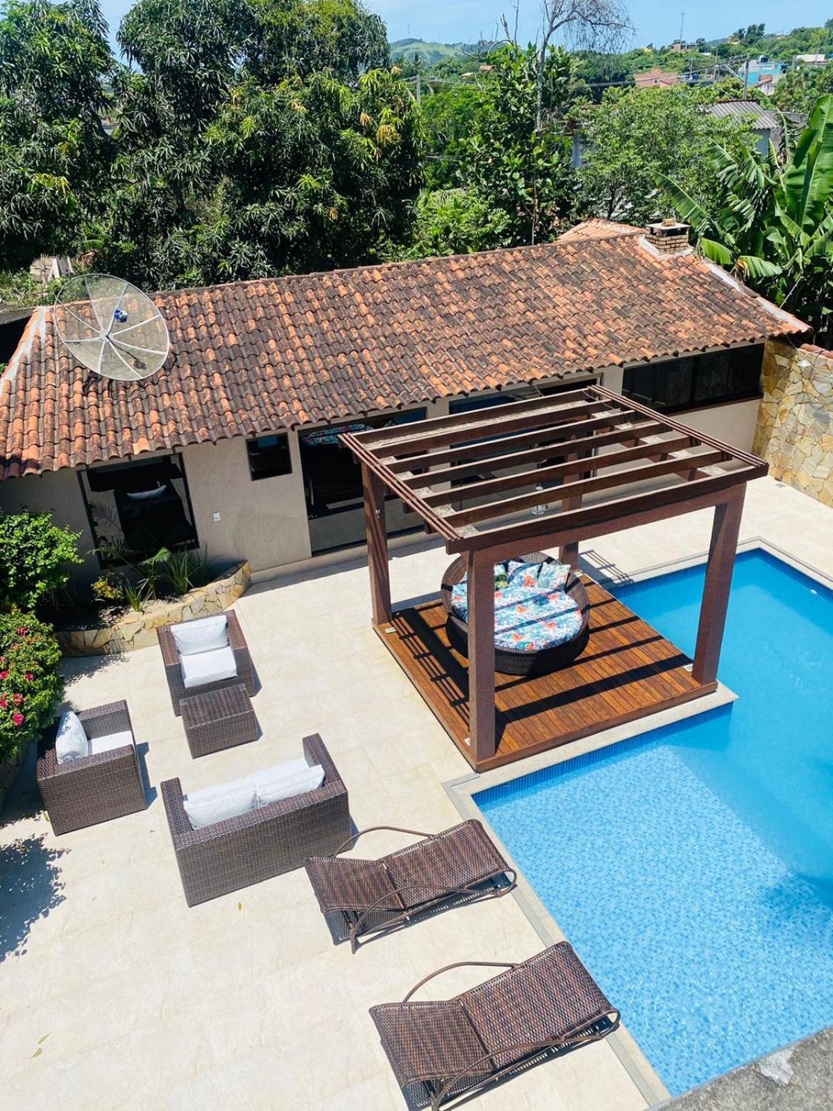 فيلا كابو فريوفي Casa Amaral 2 المظهر الخارجي الصورة